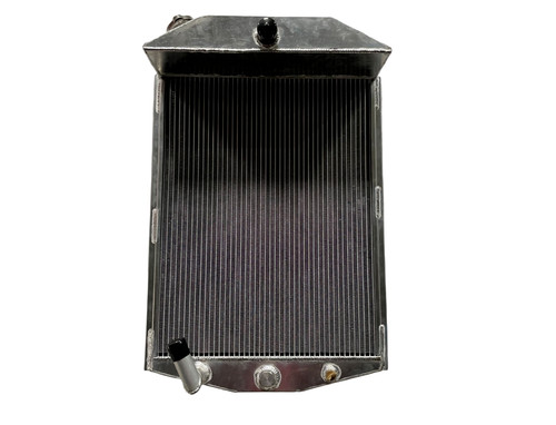 Aluminum radiator 52 - ✅aluminum,