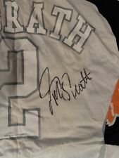 Jeremy McGrath Signed