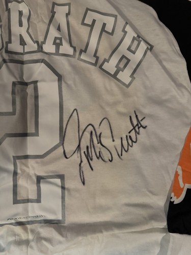 Jeremy mcgrath signed - jeremy,