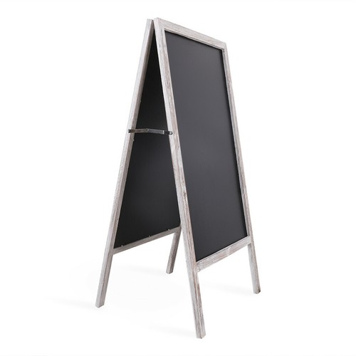 Double sided wooden frame - double,