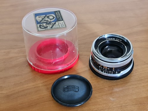 Zeiss ikon voigtlander - zeiss,