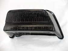 Smoked LED tail light lamp
