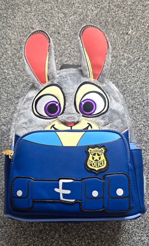 Disney loungefly zootopia - disney,