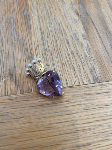 Antique 1910 edwardian 9ct - 1910,