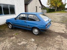 FORD FIESTA MK2 1.1 POPULAR