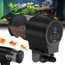 Automatic Fish Feeder Auto