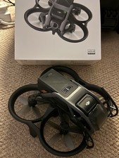 DJI Avata + Motion Controller