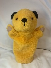 Sooty Soft Plush Toy Hand Puppet by Patsy B Marketing 9 inch