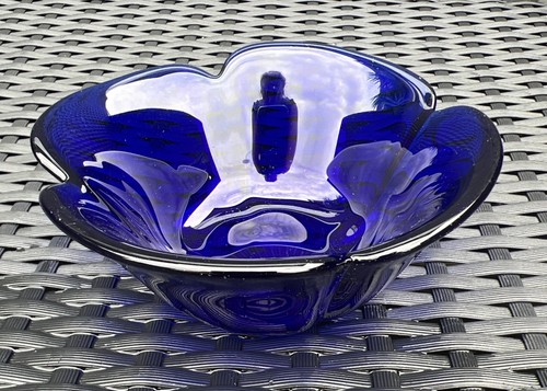 Vintage 1970 italian cobalt - vintage,