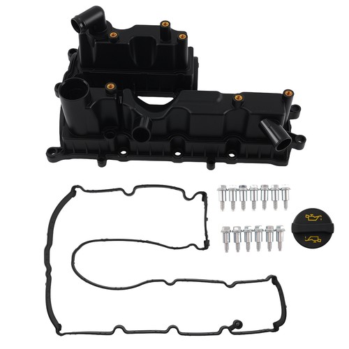 Engine valve cover for - valve,