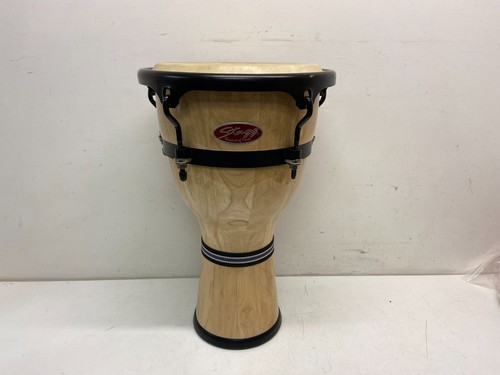 Stagg wooden djembe drum - 10'',