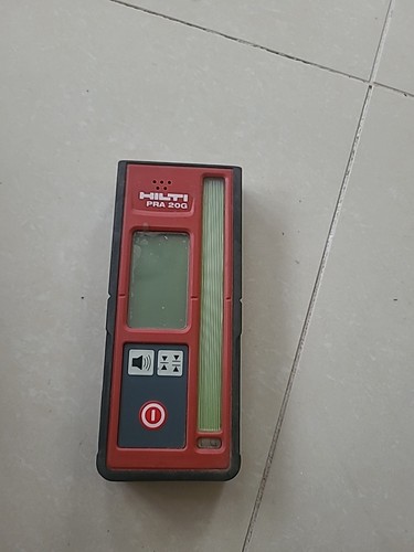Hilti pra20g laser distance - hilti,