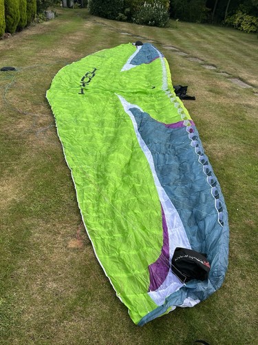 Niviuk hook paraglider - niviuk, 4