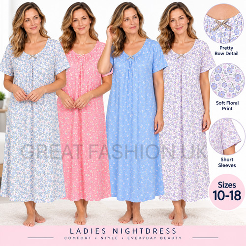 Womens nightie ladies - nightie,