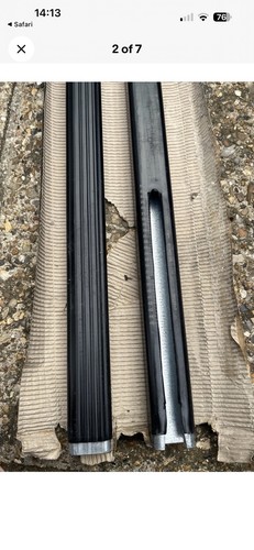 Thule evo square cross bar - square, cross-bar