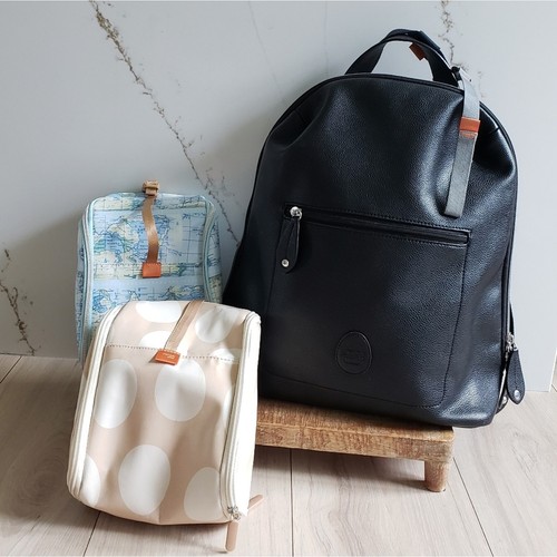 Pacapod diaper bag backpack - pacapod,