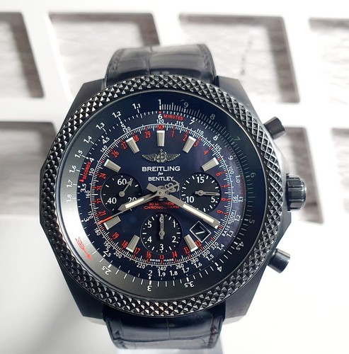 Breitling bentley b06 midnight - breitling,