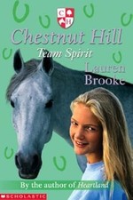 Team Spirit (Chestnut Hill), Brooke, Lauren, Used; Good Book
