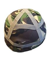 British army helmet mk 6 combat helmet 2006 NEW with DPM helmet cover MK 7