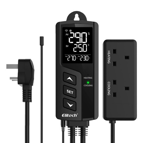 Elitech stc 1000pro - elitech, uk
