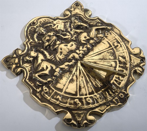 Solid polished brass - polished,