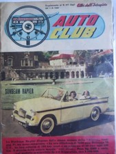 1961 AUTO CLUB No. 811 -