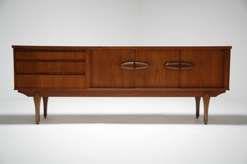 Rare jentique teak - teak, sideboard