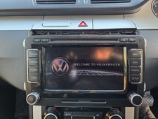 VW RNS 510 Sat Nav Head Unit