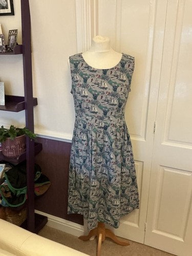 Seasalt gylly dress - gylly, sailing