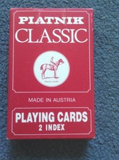 Pack of Sealed Playing Cards