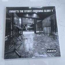 Oasis (What’s The Story)