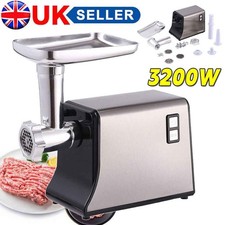 3200W Heavy Duty Electric Meat