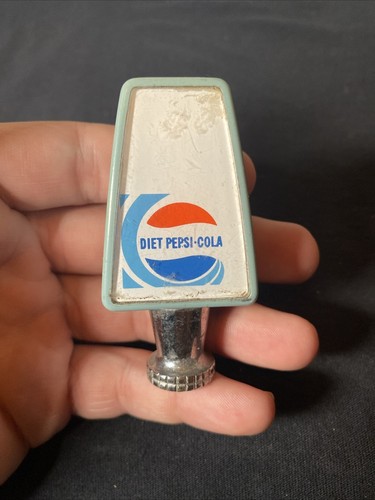Rare vintage diet pepsi - diet, soda