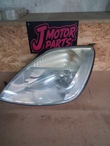 2002 2005 mk6 ford fiesta - 2002-2005, n/s
