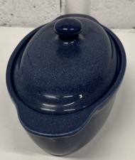 Kalahari Sands Blue Large Oval