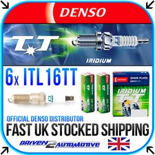 6x DENSO ITL16TT IRIDIUM TT