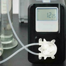 DC 6V Peristaltic Liquid Pump Dosing Pump  Hose Pump for Aquarium Fish Tank