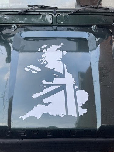 Land rover defender bonnet - defender,