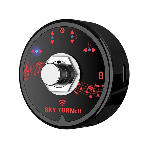 Bluetooth page turner pedal - bluetooth,