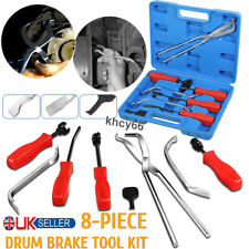 8pc Brake Shoe Service Tool