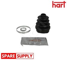 BELLOW KIT, DRIVE SHAFT FOR