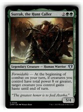 Surrak, the Hunt Caller U