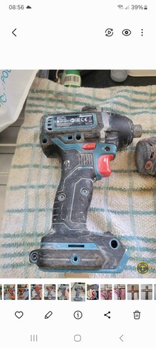 Impact drivers 1 drill - 2,