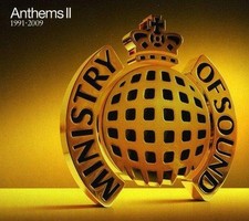 Ministry of Sound Anthems II -