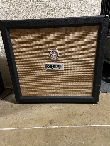 Orange ppc412 4x12 guitar - ppc412,
