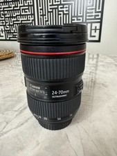 Canon EF 24-70mm f/2.8L II USM