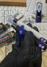 510 Ceramic LED hot knife with Battery . Aromatic Loading Tool