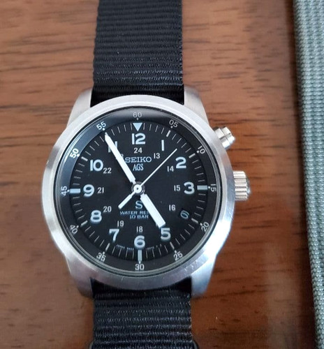 Seiko sus ags military - sus,