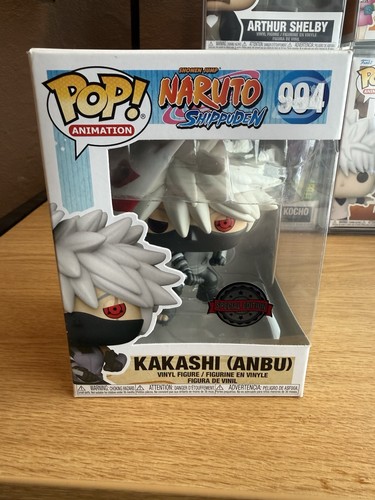 Funko pop vinyl kakashi - funko, pop!