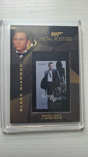 2025 james bond black diamond - 2025,